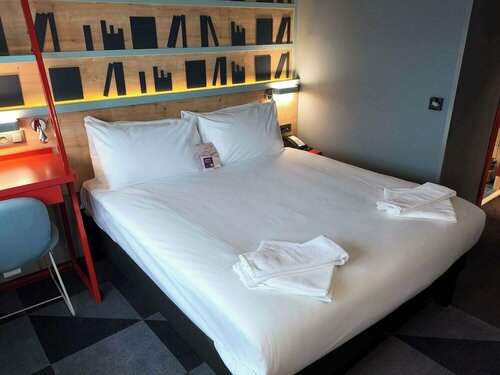 ibis Styles Ankara, Забронировать Отель Бизнес-отели Анкары, рядом с Karanfil Street, 4* 5*