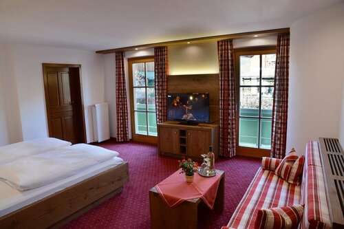 Hotel Krone, Забронировать Отель Отели Района Берхтесгаден 3 звезды, 3*
