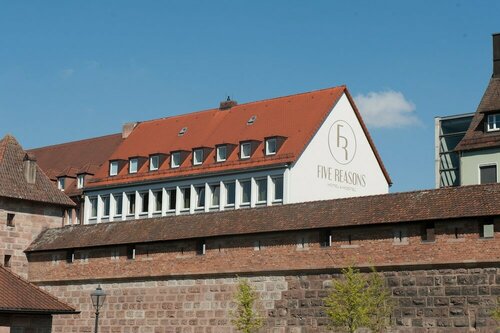 Five Reasons Hostel & Hotel, Prenota Ostello Mitte 