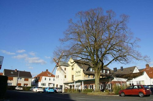 Hotel Zur Mühle, Забронировать Отель Ленгерих Münsterland