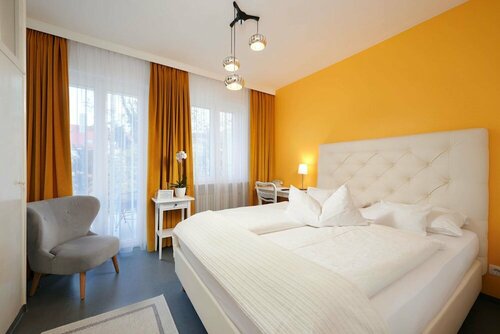 Design-Boutique Hotel Vosteen, Забронировать Бутик-отель Митте Нюрнберг, рядом с Музей восковых фигур