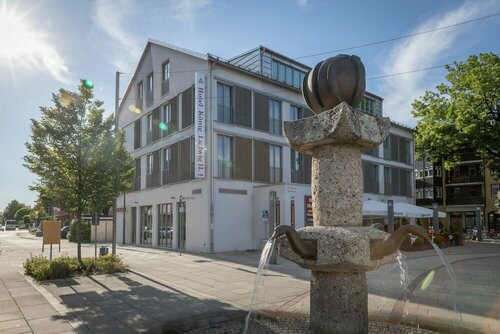 Hotel König Ludwig II, 예약 호텔 Garching Upper Bavaria