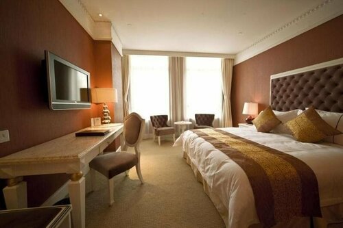 Days Hotel Zhonghui Changshu, Buchen Sie Hotel Suzhou (Jiangsu) 