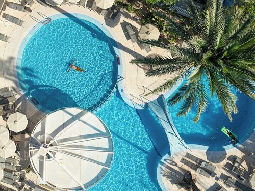 JS Sol de Alcudia, Book Hotel Hoteller i Alcudia med pool, Swimmingpool