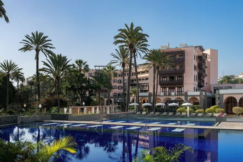 Santa Catalina, a Royal Hideaway Hotel - Gran Lujo, Забронировать Отель Лас-Пальмас-де-Гран-Канария Гран-Канария