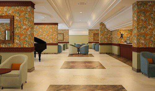 Medplaya Hotel Flamingo Oasis, Забронировать Отель Бенидорм Коста-Бланка