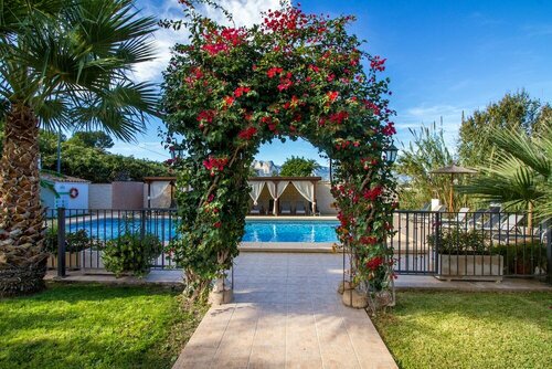 Hotel Tossal d'Altea, Забронировать Отель Альтеа Коста-Бланка