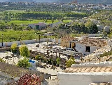Cuevas La Atalaya, Book Hotel Huescar 