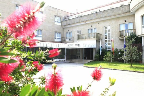 Hotel Park, Забронировать Отель Отели А-Коруньи с питанием, Пансион