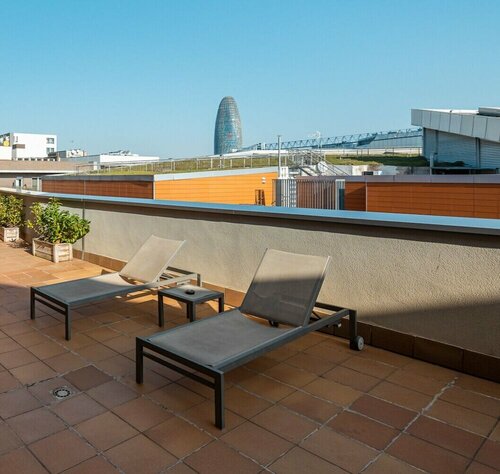 Naitly Barcelona Poblenou, Забронировать Отель Отели Барселоны с парковкой, рядом с Бенедиктинский монастырь Sant Pere de les Puelles, Парковка