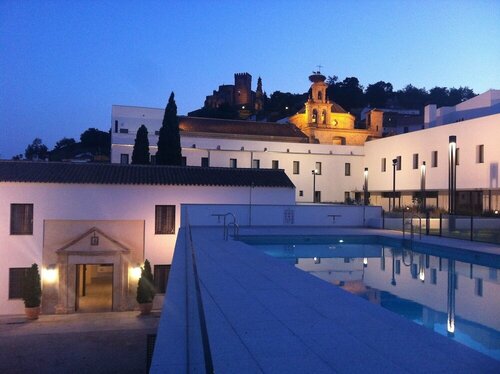 Hotel Convento Aracena & SPA, Забронировать Курортный отель Арасена Sierra de Aracena y Picos de Aroche