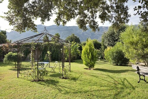 Finca Ca'n Quatre, Забронировать Отель Отели в центре Сольер, в центре, Завтраки