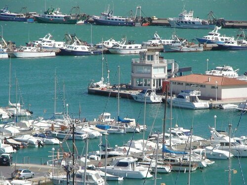 Hotel del Port, Varaa Hotelli Sant Carles de la Ràpita Delta de l'Ebre