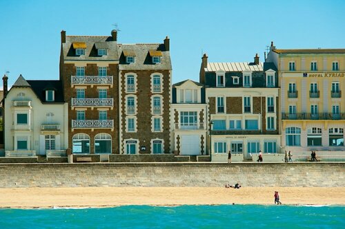 Hotel le Jersey, Réserver Hôtel Hôtels à Bretagne avec petit-déjeuner, Petit-déjeuner