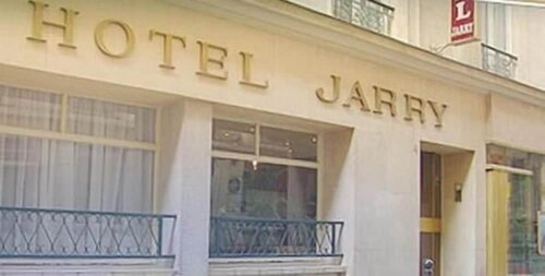 Hôtel Jarry Confort, Забронировать Отель Отели Парижа с завтраком, рядом с Oasis d'Aboukir, Завтраки
