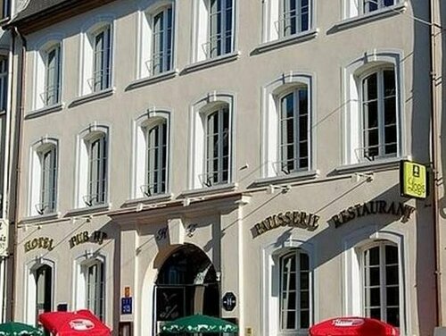 Logis Hotel de Paris, Reserva ahora Hotel Hoteles en Lorena con aparcamiento, Aparcamiento
