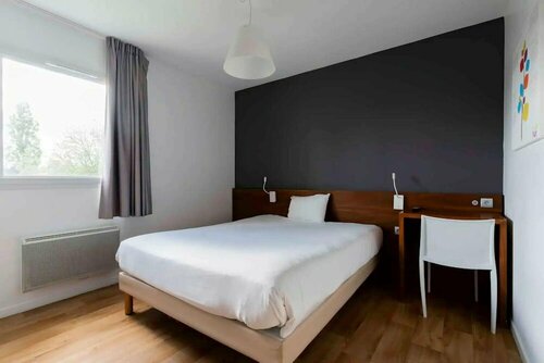 Sure Hotel By Best Western Guerande, Забронировать Отель Отели Земель Луары с парковкой, Парковка