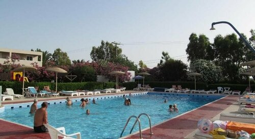 Aegean Bay Hotel, Забронировать Отель Отели острова Коса 4 звезды, 4*