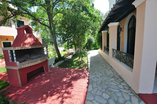 Acharavi Garden, Buchen Sie Hotel Acharavi Korfu (Insel)