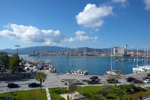 Aegli Hotel Volos, Prenota Hotel Hotel a Tessaglia con parcheggio, Parcheggio