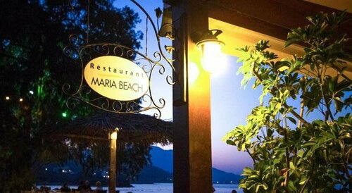 Maria Beach Hotel, Забронировать Отель Отели Кисамоса с парковкой, Парковка