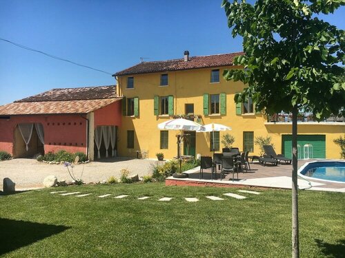 B&B La Valle Dei Vigher, Rezervasyon Bed and Breakfast Castenedolo Lombardy