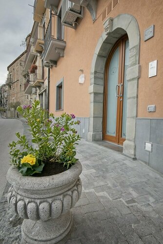 Affittacamere La Madonnina, Book Pension Nicosia hoteller med morgenmad, Morgenmad