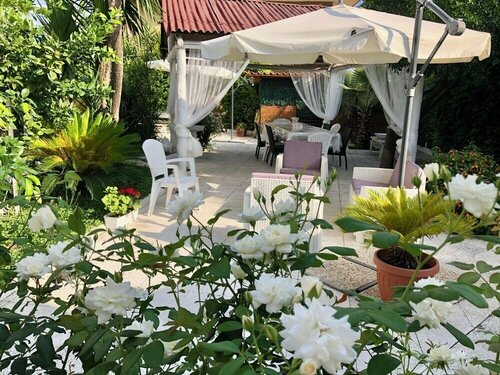 Villa Miriam, Забронировать Вилла Отели Побережья Сорренто с парковкой, Парковка