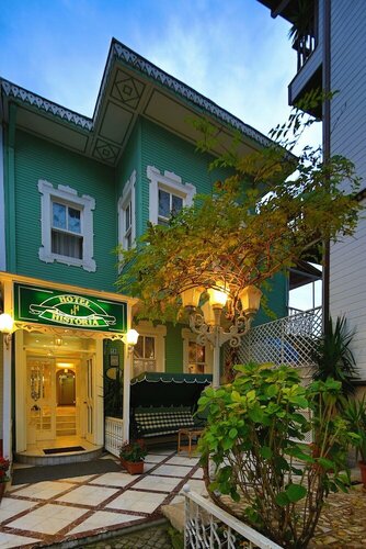 Historia Hotel - Special Class, Reservar Hotel Fatih Beyoglu