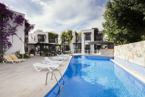 Orion Hotel, Rezervovat Hotel Hotely v Bodrum s parkováním, Parkování