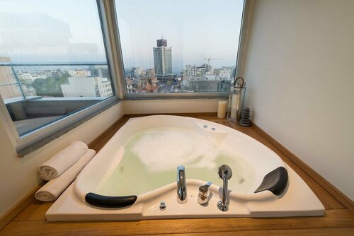 Seminal Hotel Taksim, Забронировать Отель Отели Стамбула с парковкой, рядом с Галатасарайский лицей, Парковка
