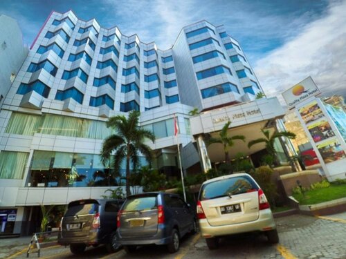 Almadera Hotel Makassar, Book Hotel SPA Hotels in Sulawesi, SPA