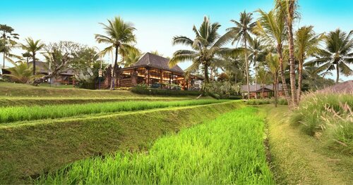 Chapung Sebali Resort, Забронировать Отель СПА-отели провинции Бали, SPA-услуги