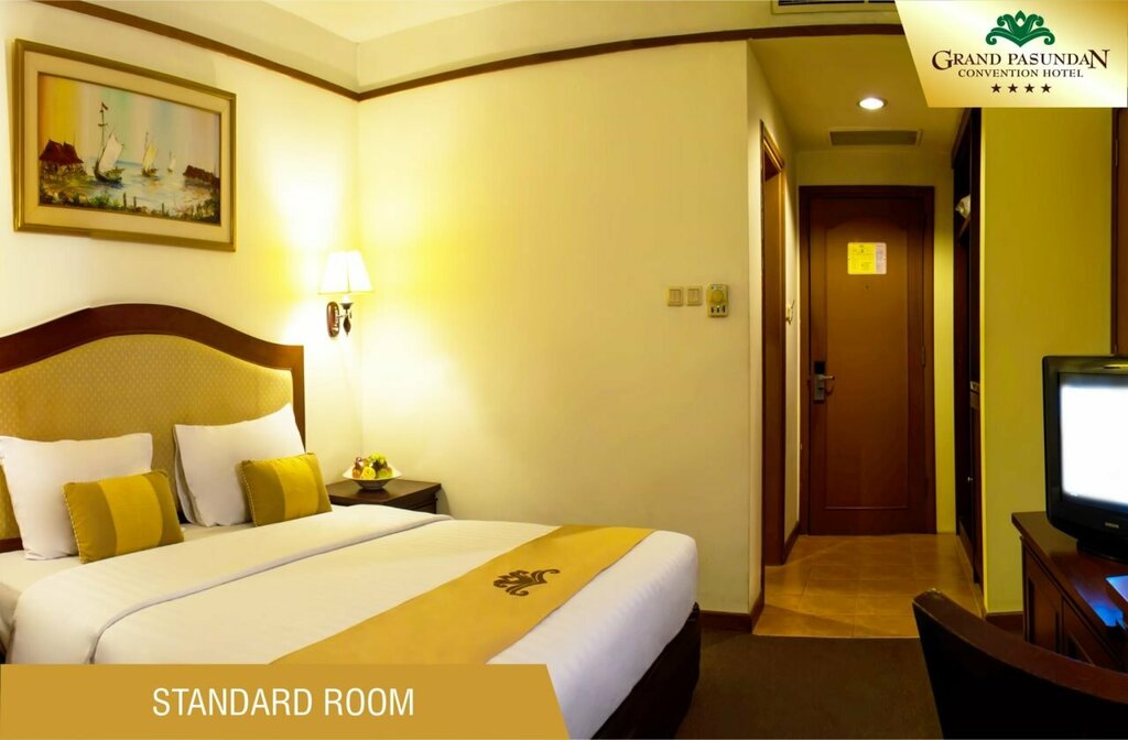 Grand Pasundan Convention Hotel