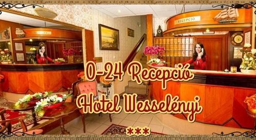 Wesselényi Hotel Gyor, Book Hotel Hoteller i Gyor-Moson-Sopron med parkering, Parkering