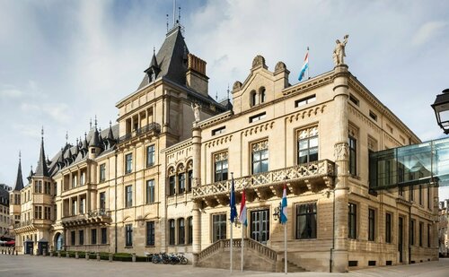 Melia Luxembourg, Prenota Hotel Hotel SPA a Luxembourg, SPA