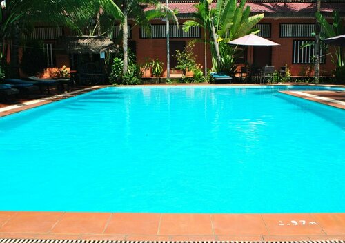 Neak Pean Hotel, Забронировать Отель Сиемреап Провинция Сием-Рип, рядом с Lucky Mall Siem Reap