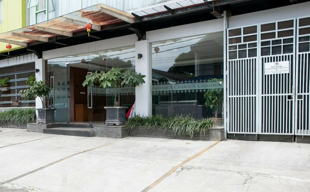 OYO Flagship 3753 Cassa Dua Hotel