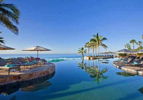 Hacienda del Mar Los Cabos, an Autograph Collection All-Inclusive Resort, Забронировать Курортный отель Кабо-Сан-Лукас Лос-Кабос