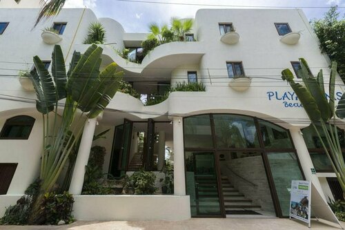 Playa Palms Beach Hotel, Забронировать Отель Плая-дель-Кармен Кинтана-Роо