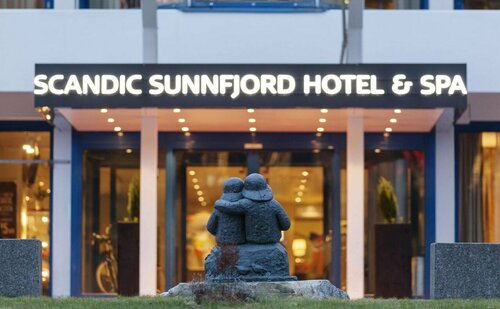Scandic Sunnfjord Hotel & Spa, Buchen Sie Resort Hotels in Sogn og Fjordane mit Frühstück, Frühstück