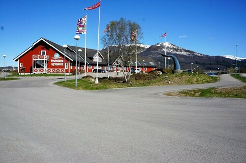 Vesterålen Kysthotell, Buchen Sie Hotel Stokmarknes Vesteralen