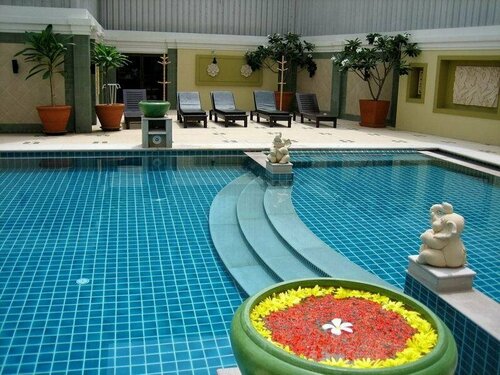 Ebina House - SHA Extra Plus, Забронировать Отель Бизнес-отели Провинции Бангкока, 4* 5*