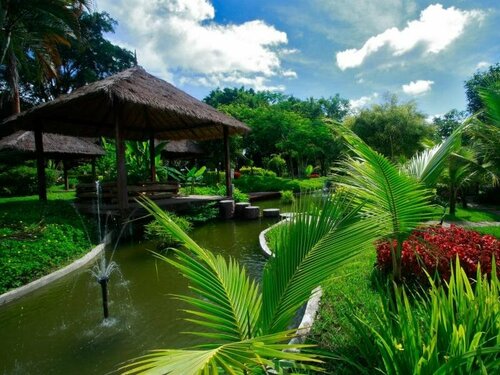 Away Suansawan Chiang Mai, Centara Boutique Collection, Забронировать Курортный отель Бизнес-отели Северного Таиланда, 4* 5*