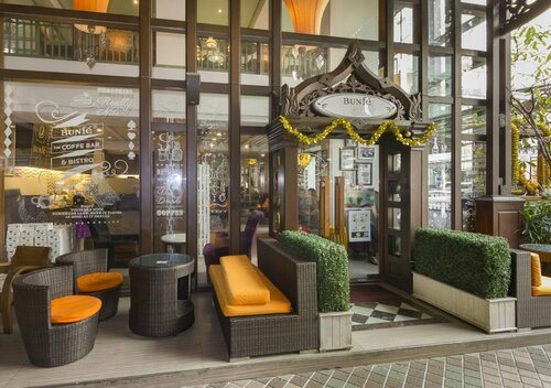 The Siam Heritage Hotel, Забронировать Отель СПА-отели Бангкока, рядом с Храм Шри Маха Мариаммана, SPA-услуги