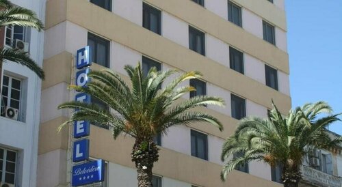 Hôtel Belvédère Fourati, Rezervovat Hotel Hotely v Tunis se snídaní, Snídaně