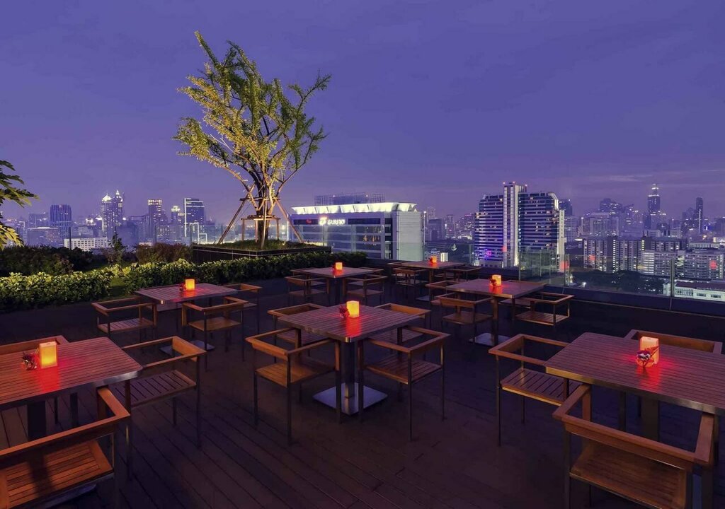 Mercure Bangkok Siam