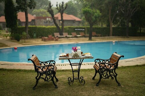 Sariska Tiger Heaven, Забронировать Отель Отели штата Раджастхана 3 звезды, 3*