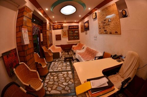 Deepak Rest House, Boek Hotel Jaisalmer Rajasthan