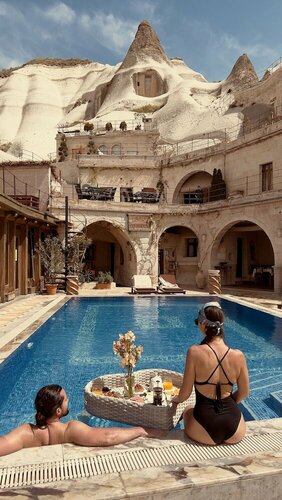 Local Cave House Hotel, Prenota Hotel Göreme 